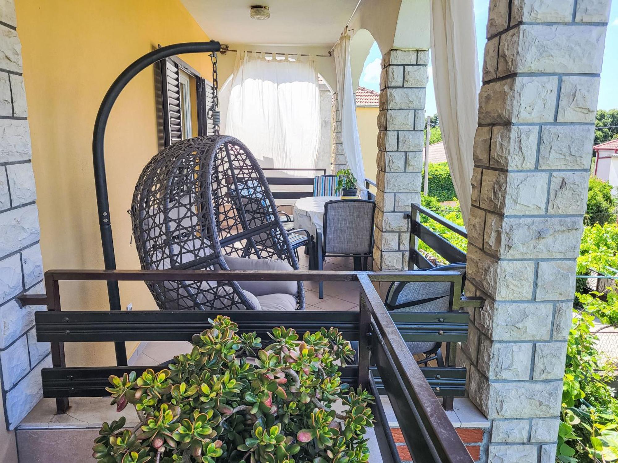 Apartment Ana - Big350 By Interhome Turanj Exterior foto