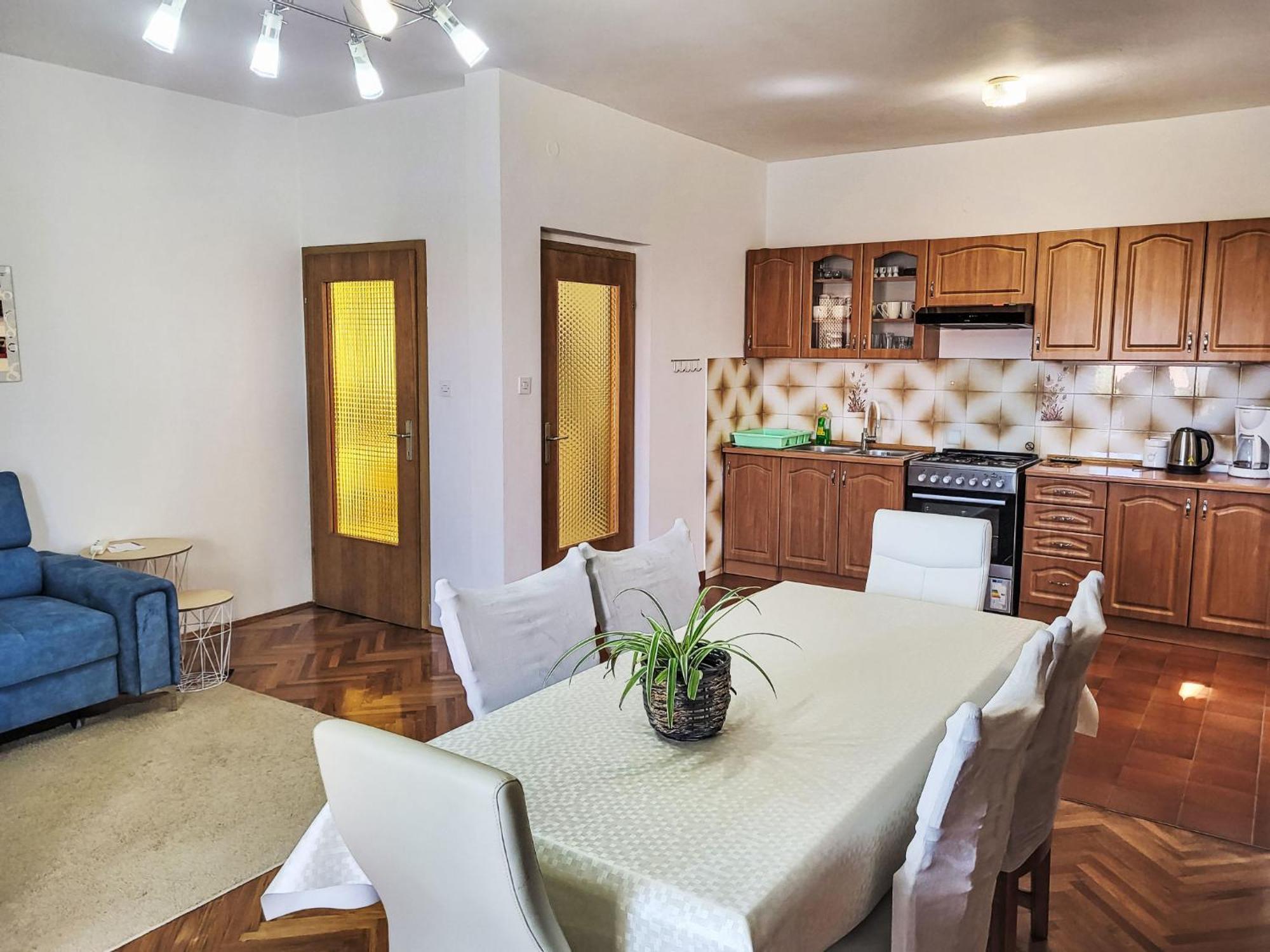 Apartment Ana - Big350 By Interhome Turanj Exterior foto