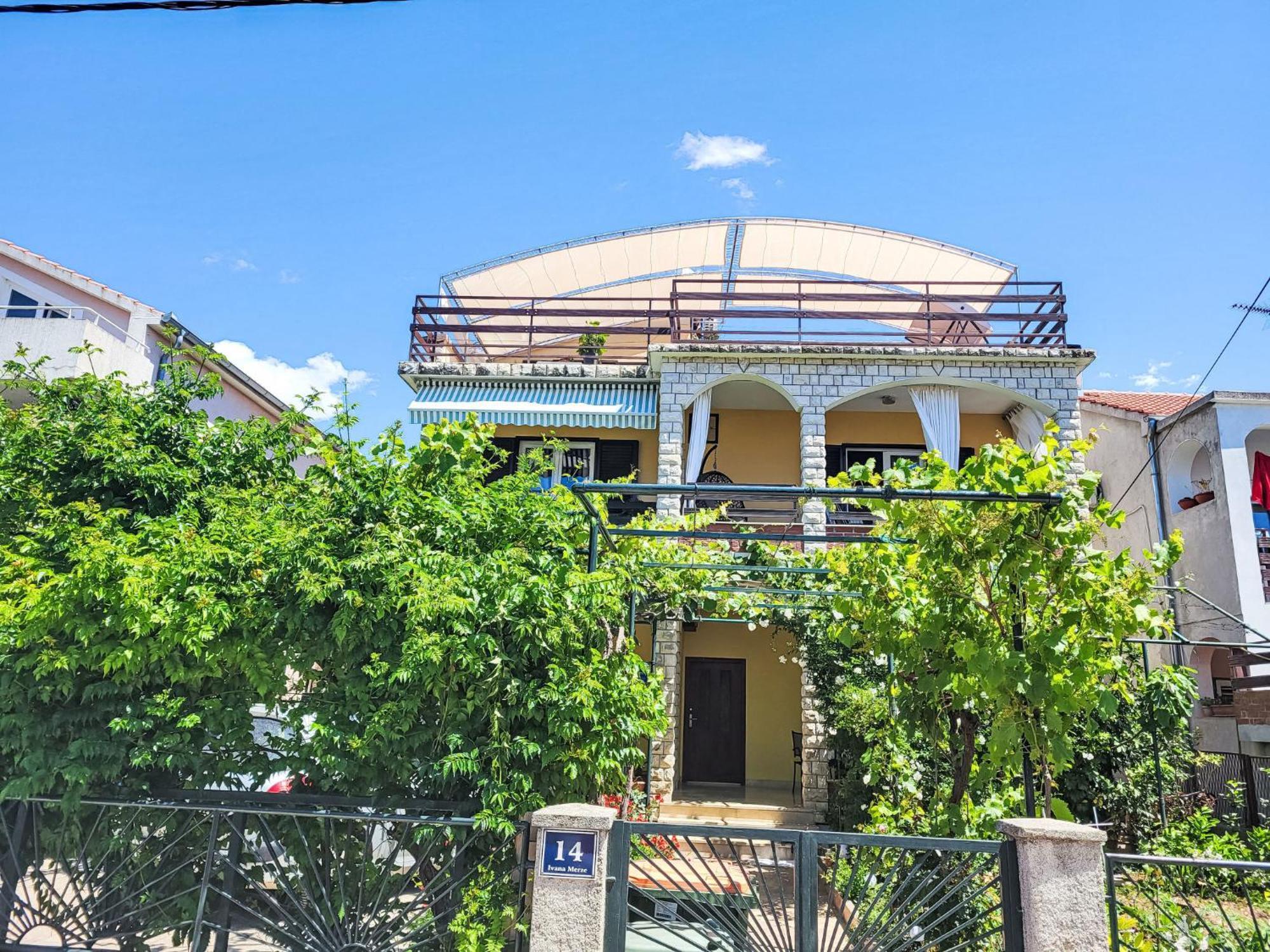 Apartment Ana - Big350 By Interhome Turanj Exterior foto